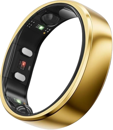 RingConn Gen 2, World’s First Smart Ring with Sleep Apnea Monitoring